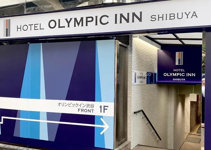 Olympic Inn Shibuya